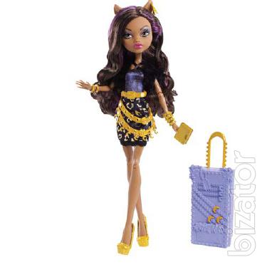 Monster High Dolls 
