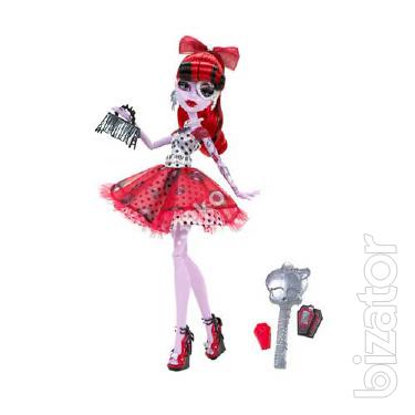 Monster High Dolls 