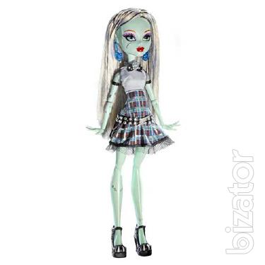 Monster High Dolls 