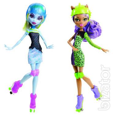 Monster High Dolls 