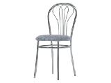 the Venus chair chrome, price Venus chromium, to buy the Venus chair chrome cafe for Ukraine, the Venus chair chrome Kiev, photos Venus chromium,