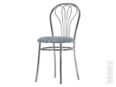 the Venus chair chrome, price Venus chromium, to buy the Venus chair chrome cafe for Ukraine, the Venus chair chrome Kiev, photos Venus chromium, 