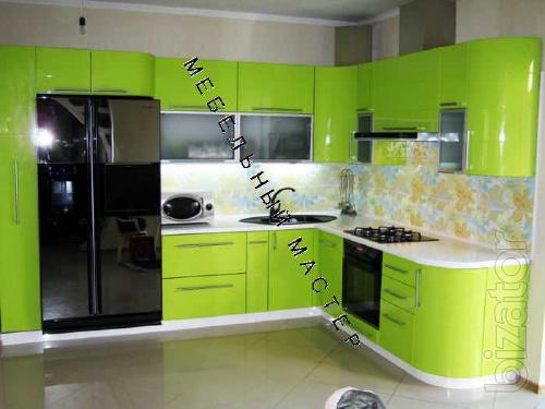 Dishes to order in Kharkov 