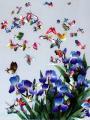 Sell silk paintings