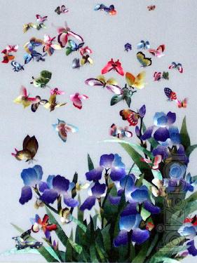 Sell silk paintings 