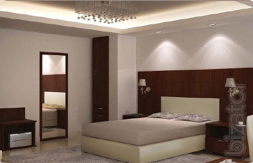 Mebelirovana hotels, Inns any furniture 