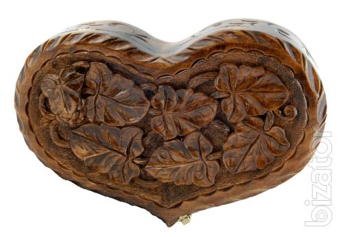 wooden jewelry boxes, jewelry boxes wood jewelry box, buy Kiev 