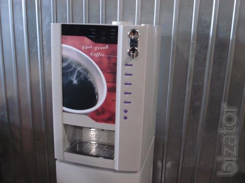 Coffee machine 
