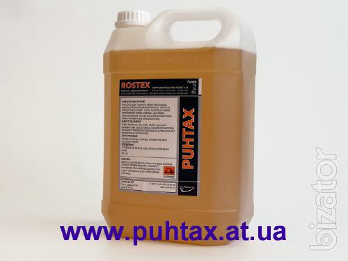 Professional chemistry T-PUHTAX (Estonia) to clean the swimming pools. 