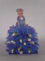 Candy bouquets in Kiev, toys from candy Topiary, sweets 