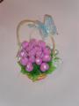 Candy bouquets in Kiev, toys from candy Topiary, sweets 