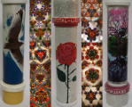 Sell Kaleidoscope - original gift for carrying beauty, exciting educational toy.