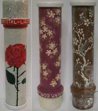Sell Kaleidoscope - original gift for carrying beauty, exciting educational toy. 