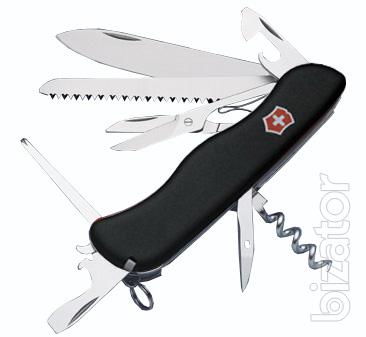 Tourist knife Victorinox Outrider 9023 
