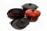 Cast iron cookware, www.kazanok.net