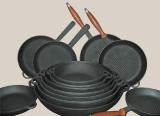 Cast iron cookware, www.kazanok.net