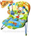 Baby lounger rocking