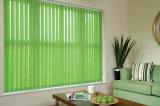 Vertical fabric blinds 