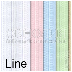 Vertical blinds 