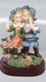 Ceramic figurines different 