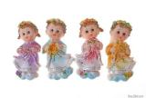 Ceramic figurines different 