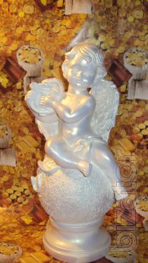 Ceramic figurines different 