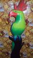 Wooden figurines, handmade 
