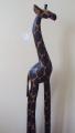 Wooden figurines, handmade 