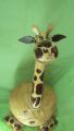 Wooden figurines, handmade 