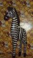 Wooden figurines, handmade 
