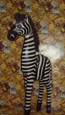 Wooden figurines, handmade 