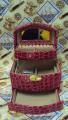 Wooden jewelry box 