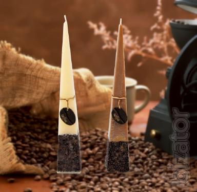Attention! Souvenir Candle Wholesale - ART-UA 