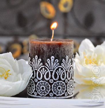 Attention! Souvenir Candle Wholesale - ART-UA 