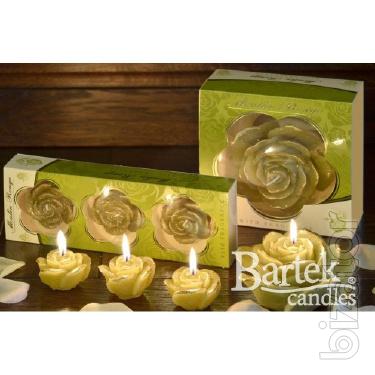 Attention! Souvenir Candle Wholesale - ART-UA 