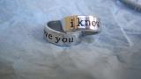 Ring I Love You - I Know 