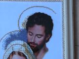 Icon "The Holy Family" 