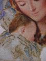 Icon "The Holy Family" 