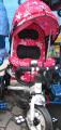 Tricycle Profi Trike