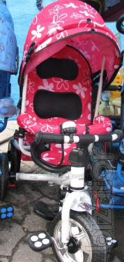Tricycle Profi Trike 