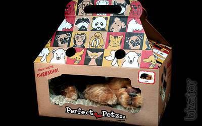 Yorkshire Terrier - breathable toy 