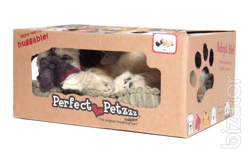 Pug interactive breathable 