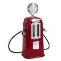Drinks dispenser gas Station on 2 hose red