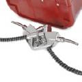 Drinks dispenser gas Station on 2 hose red 