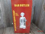 Drinks dispenser gas Station on 2 hose red 