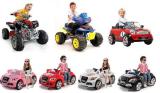 Attention Internet shopping! Electric baby wholesale from Raspashonka