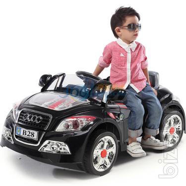 Attention Internet shopping! Electric baby wholesale from Raspashonka 