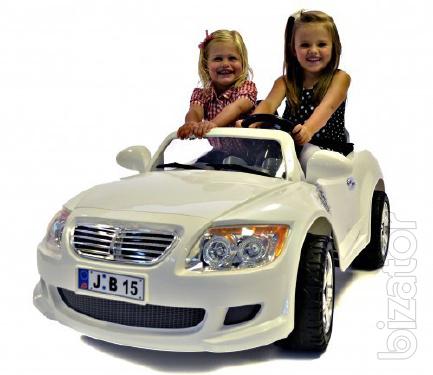 Attention Internet shopping! Electric baby wholesale from Raspashonka 