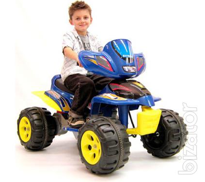 Attention Internet shopping! Electric baby wholesale from Raspashonka 