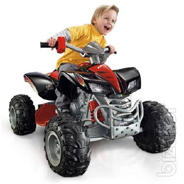 Attention Internet shopping! Electric baby wholesale from Raspashonka 